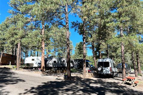 Visit Our Campgrounds 